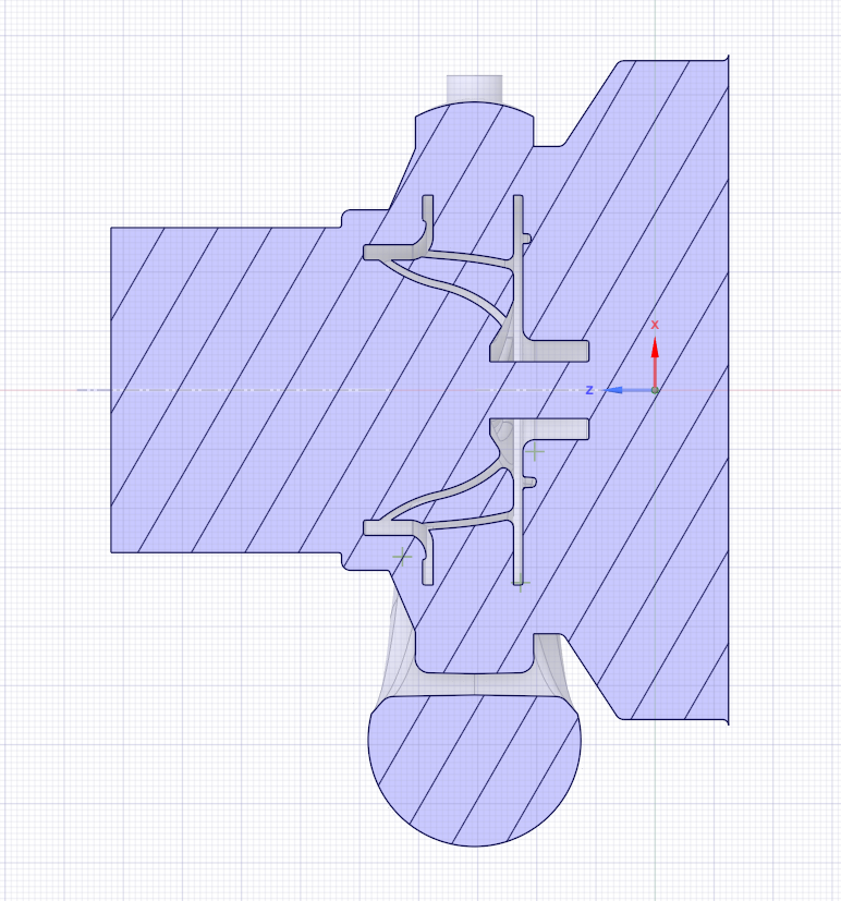 关于离心泵流体域的若干问题